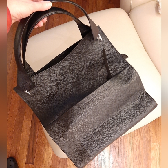 Aquatalia Park leather tote - Picture 15 of 17